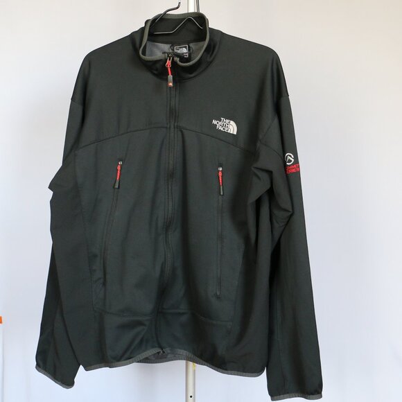 The North Face Summit Series Jacket Lightweight Men's XL Black - Picture 1 of 14
